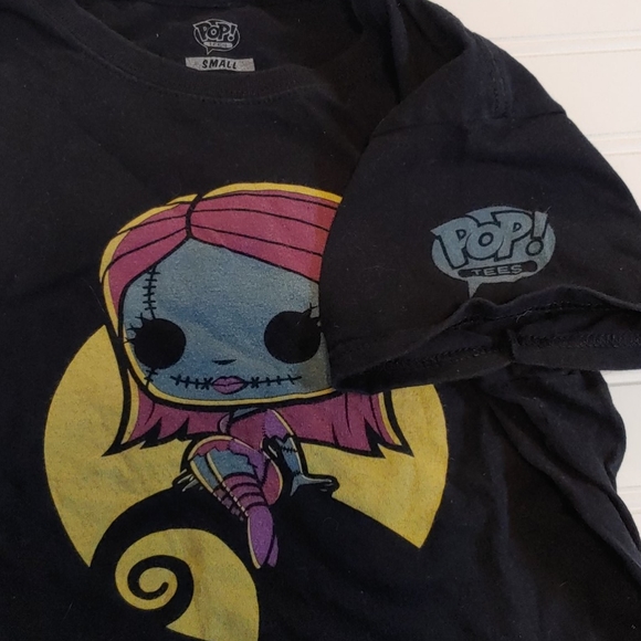 Nightmare Before Christmas Sally Funko pop tee - Picture 4 of 4